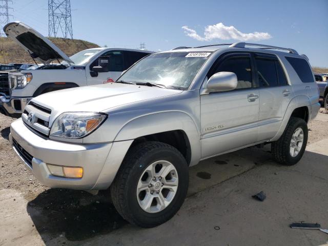 toyota 4runner 2004 jtebt17rx48013545