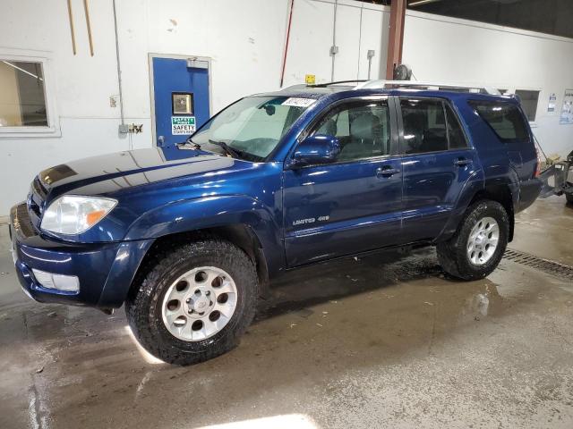 toyota 4runner li 2004 jtebt17rx48014808