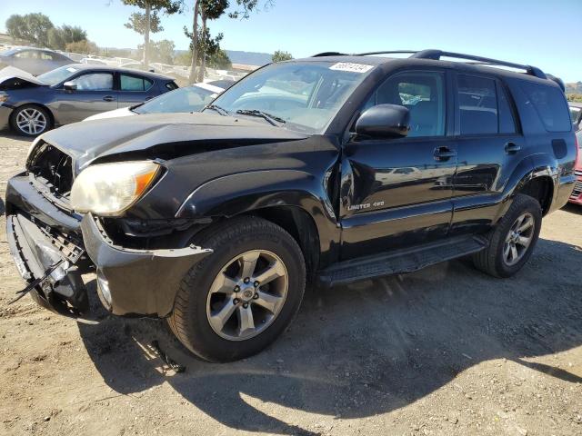 toyota 4runner li 2006 jtebt17rx60063315