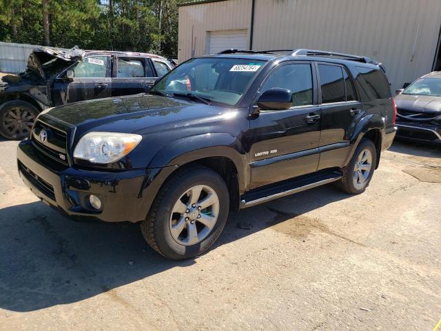 toyota 4runner li 2006 jtebt17rx68028940