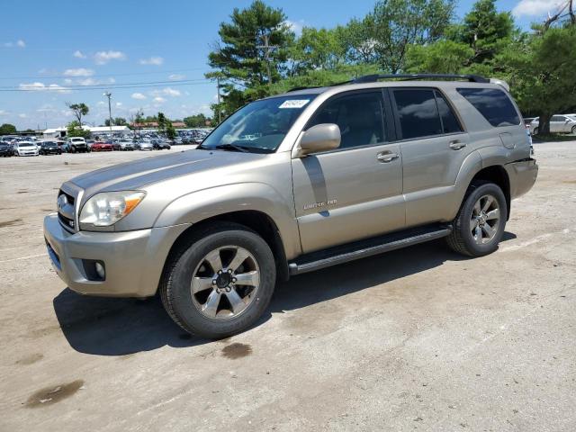 toyota 4runner li 2007 jtebt17rx70065356