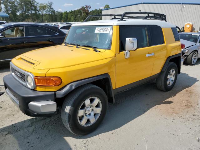 toyota fj cruiser 2007 jtebu11f070007011