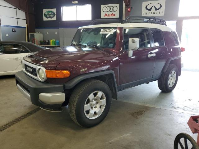 toyota fj cruiser 2007 jtebu11f070037173