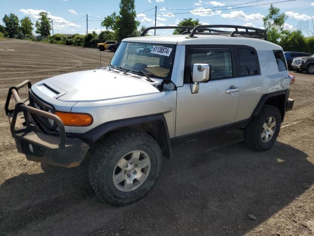 toyota fj cruiser 2007 jtebu11f070073770