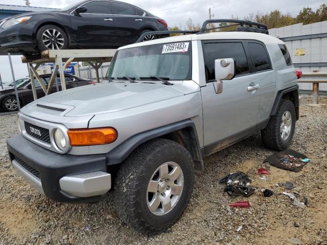 toyota fj cruiser 2007 jtebu11f070096871