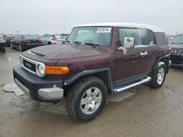 toyota fj cruiser 2007 jtebu11f070099978