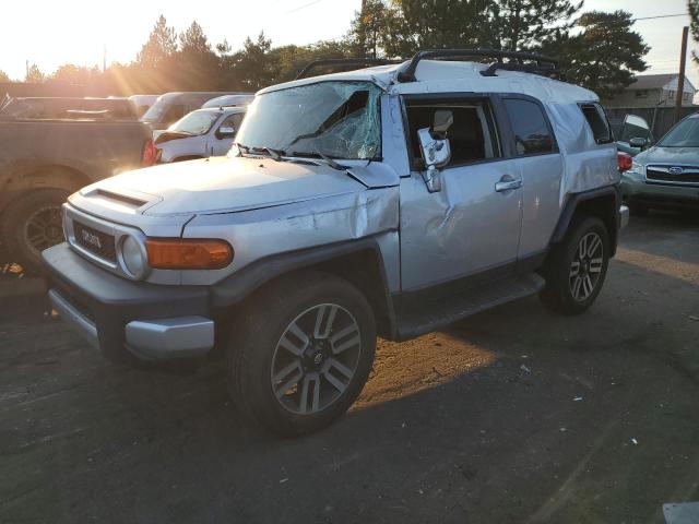 toyota fj cruiser 2008 jtebu11f08k010707