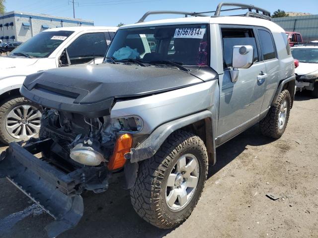 toyota fj cruiser 2009 jtebu11f09k057401