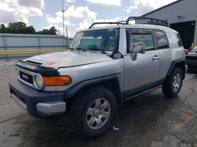 toyota fj cruiser 2007 jtebu11f170009883