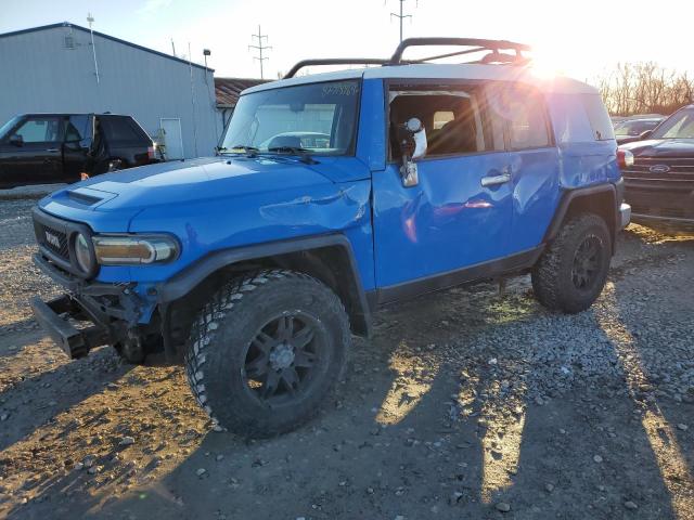 toyota fj cruiser 2007 jtebu11f170043807