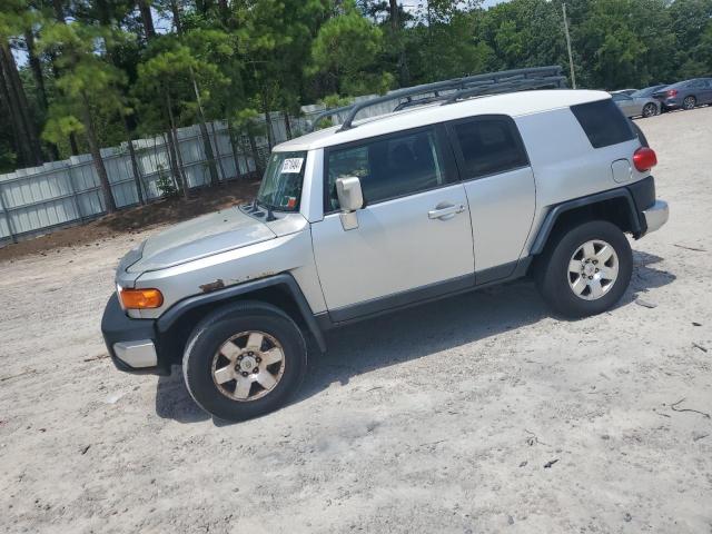 toyota fj cruiser 2007 jtebu11f170061496