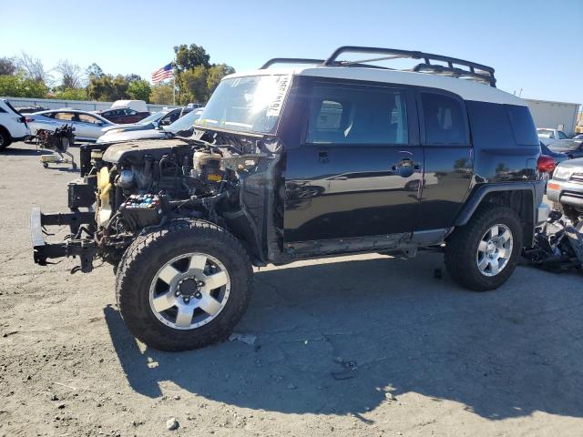 toyota fj cruiser 2009 jtebu11f19k059528