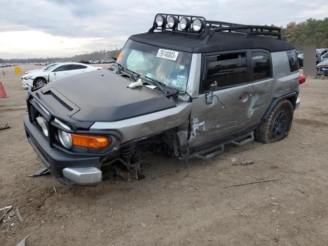 toyota fj cruiser 2009 jtebu11f19k068584