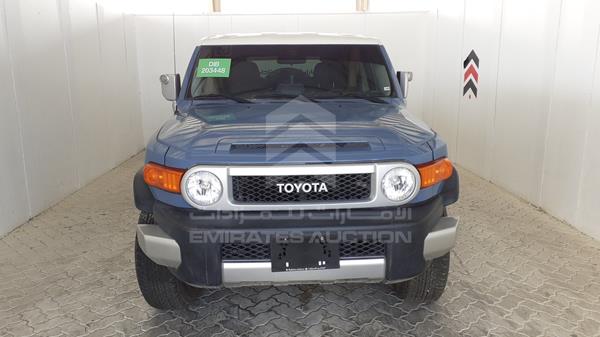 toyota fj cruiser 2018 jtebu11f1jk246711