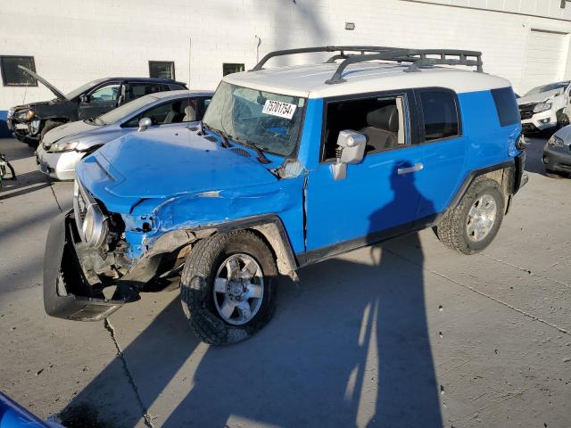 toyota fj cruiser 2007 jtebu11f270020519