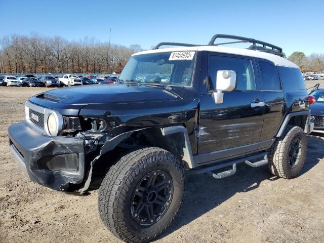 toyota fj cruiser 2007 jtebu11f270030581