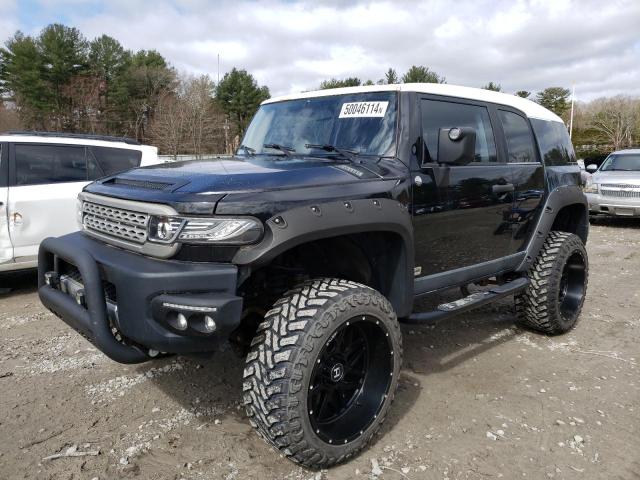 toyota fj cruiser 2007 jtebu11f270033299