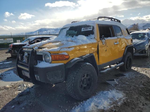 toyota fj cruiser 2007 jtebu11f270070904