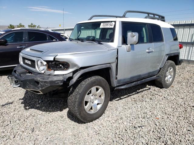 toyota fj cruiser 2007 jtebu11f270076508