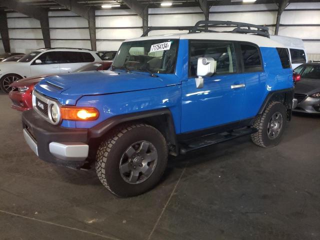 toyota fj cruiser 2008 jtebu11f28k027377