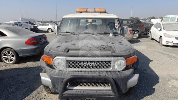 toyota fj cruiser 2009 jtebu11f29k066097