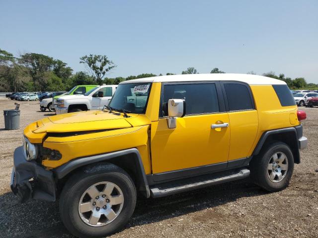 toyota fj cruiser 2007 jtebu11f370020805