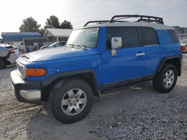 toyota fj cruiser 2007 jtebu11f370029049