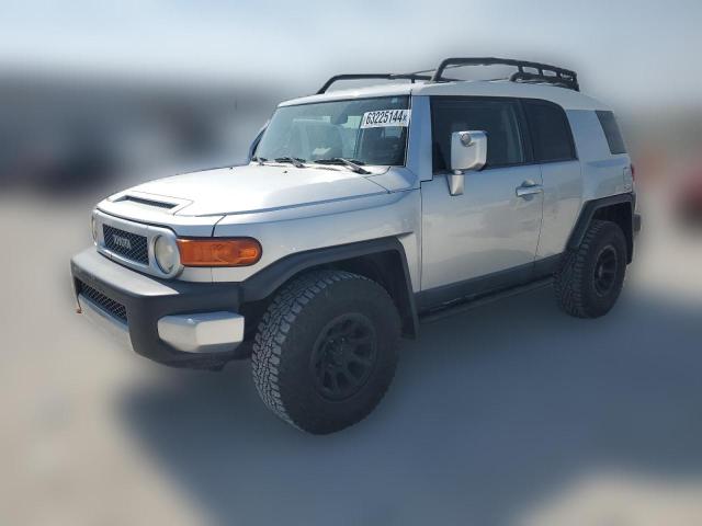 toyota fj cruiser 2007 jtebu11f370040987