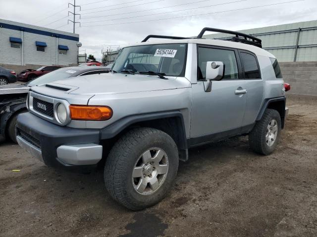 toyota fj cruiser 2007 jtebu11f370061998