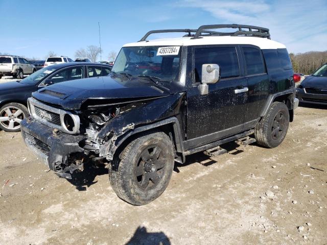 toyota fj cruiser 2007 jtebu11f370078607