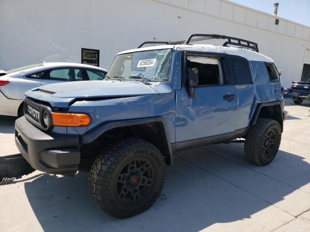 toyota fj cruiser 2007 jtebu11f370096024