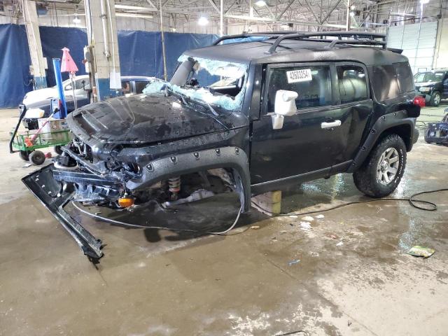 toyota fj cruiser 2009 jtebu11f39k059403