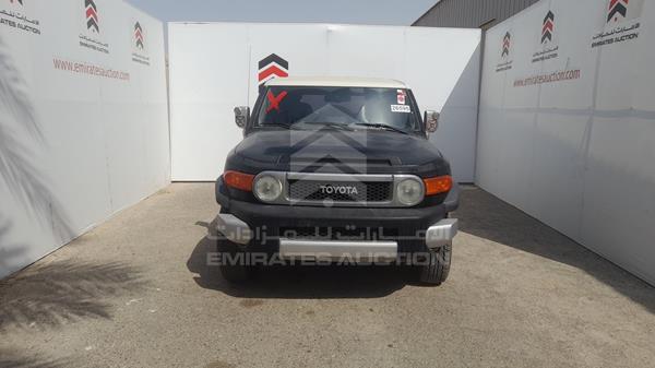 toyota fj cruiser 2009 jtebu11f39k068604