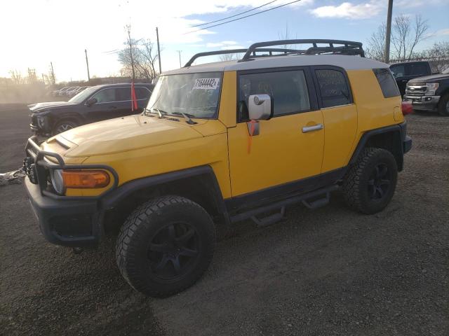 toyota fj cruiser 2007 jtebu11f470002328