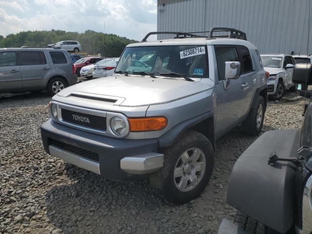 toyota fj cruiser 2007 jtebu11f470005097