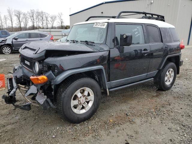 toyota fj cruiser 2007 jtebu11f470029674