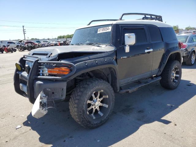 toyota fj cruiser 2007 jtebu11f470059533