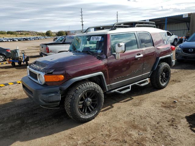 toyota fj cruiser 2007 jtebu11f470087820