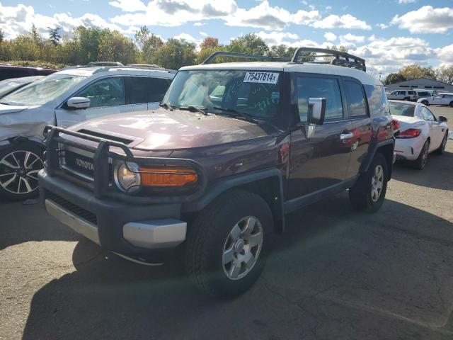 toyota fj cruiser 2007 jtebu11f470100873