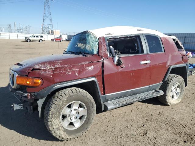 toyota fj cruiser 2008 jtebu11f48k014632