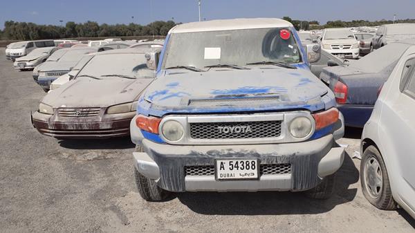 toyota fj cruiser 2008 jtebu11f48k015604