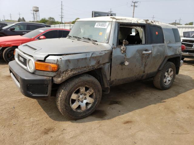 toyota fj cruiser 2009 jtebu11f49k059975