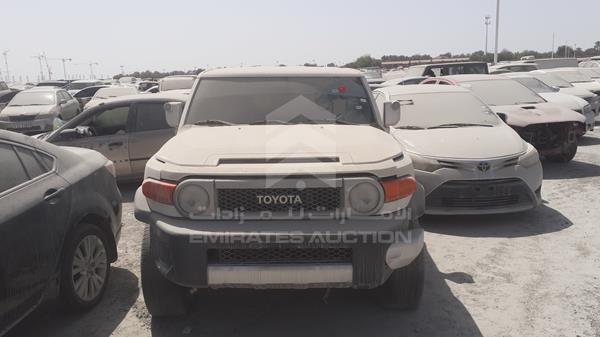 toyota fj cruiser 2009 jtebu11f49k066084