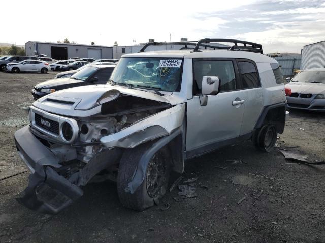 toyota fj cruiser 2007 jtebu11f570057659