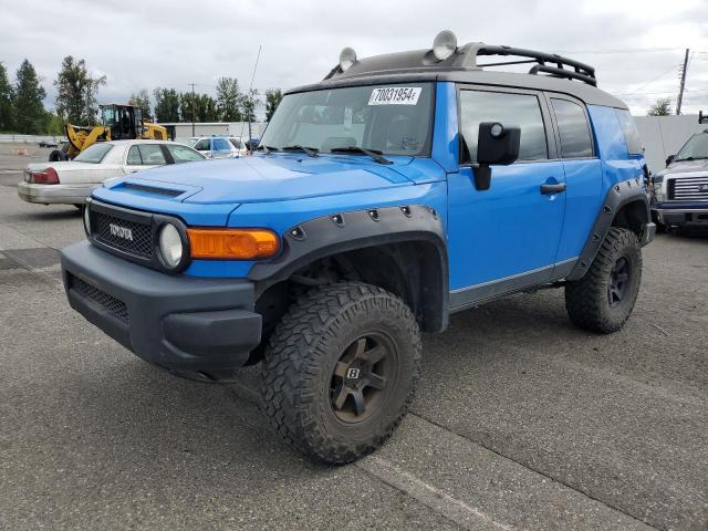 toyota fj cruiser 2007 jtebu11f570081797