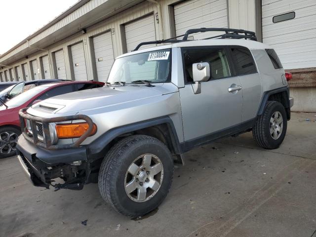 toyota fj cruiser 2007 jtebu11f570085980