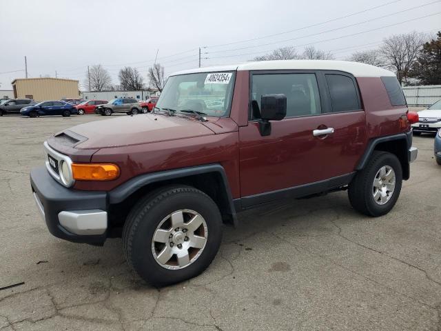 toyota fj cruiser 2008 jtebu11f58k004756