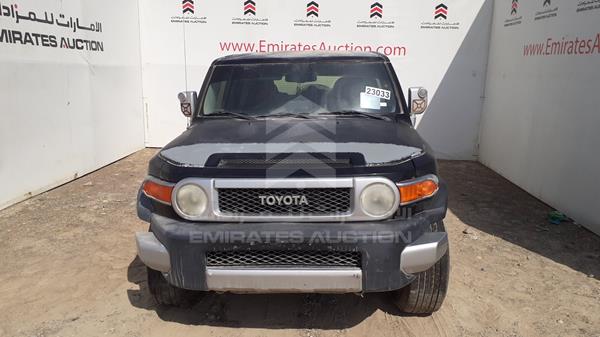 toyota fj cruiser 2010 jtebu11f5ak095159