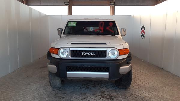 toyota fj cruiser 2014 jtebu11f5ek196790