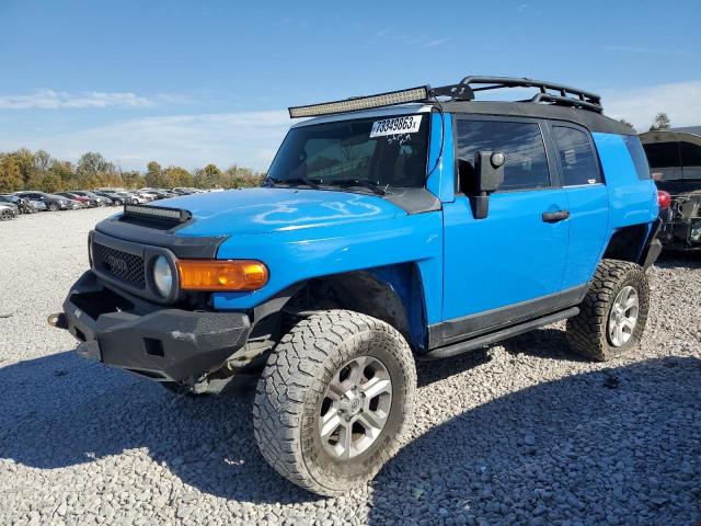 toyota fj cruiser 2007 jtebu11f670011774